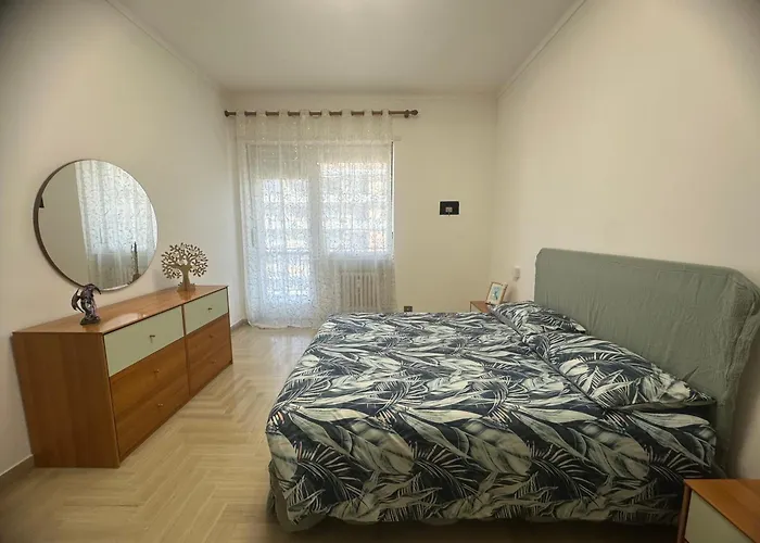 Malu House Apartment Turin