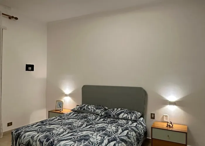 Lägenhet Malu House *
