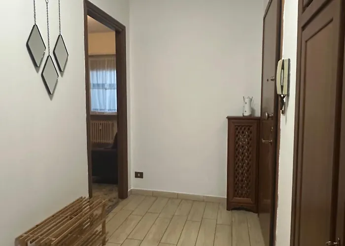 Lägenhet Malu House Turin