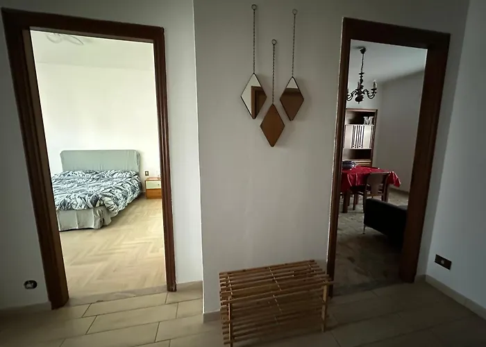 Lägenhet Malu House Turin